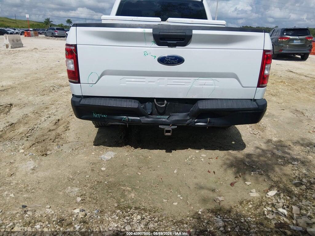 1FTMF1CB0JFB12864 2018 FORD F-150 photo no. 6