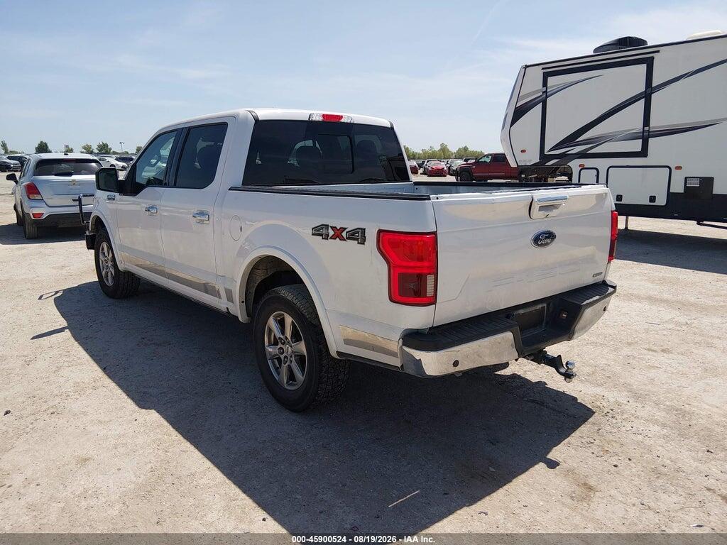 1FTEW1EG1JFC45355 2018 FORD F-150 photo no. 3