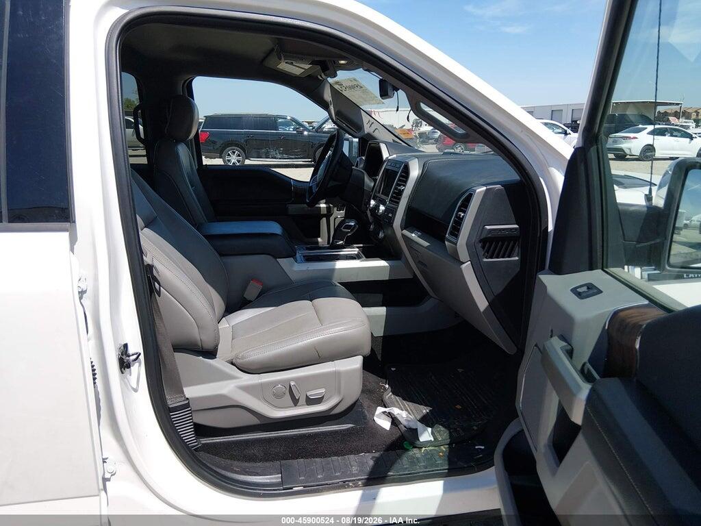 1FTEW1EG1JFC45355 2018 FORD F-150 photo no. 5