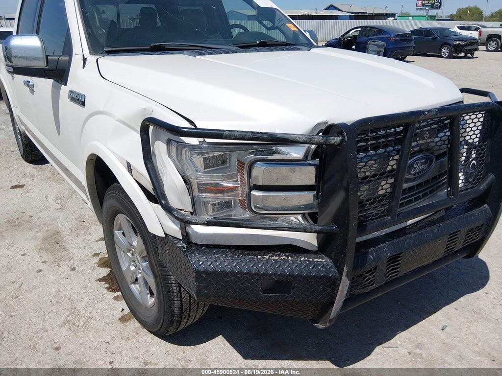 1FTEW1EG1JFC45355 2018 FORD F-150 photo no. 6