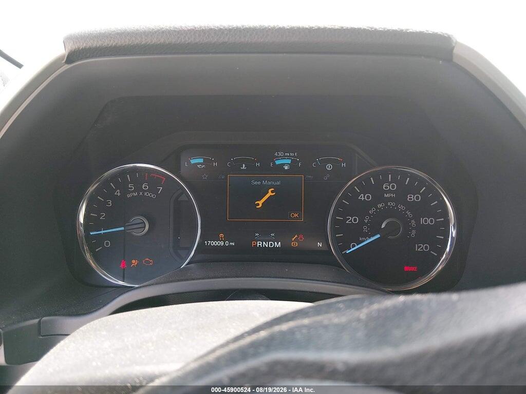 1FTEW1EG1JFC45355 2018 FORD F-150 photo no. 7