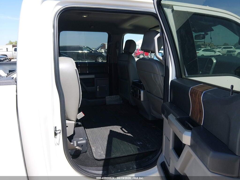 1FTEW1EG1JFC45355 2018 FORD F-150 photo no. 8