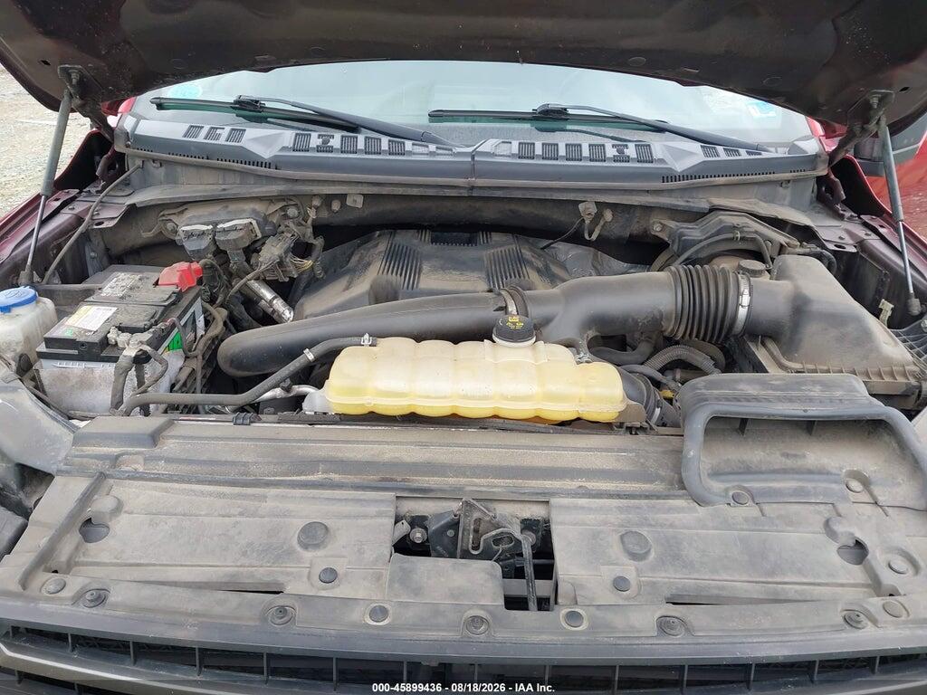 1FTEW1EG2JFC23333 2018 FORD F-150 photo no. 10
