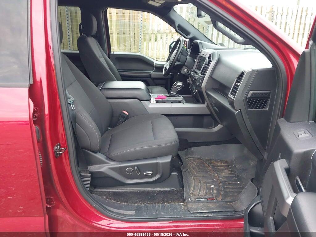 1FTEW1EG2JFC23333 2018 FORD F-150 photo no. 5