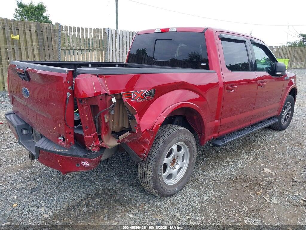 1FTEW1EG2JFC23333 2018 FORD F-150 photo no. 6
