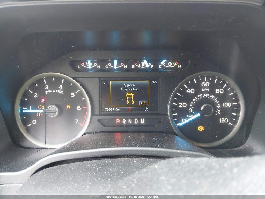1FTEW1EG2JFC23333 2018 FORD F-150 photo no. 7
