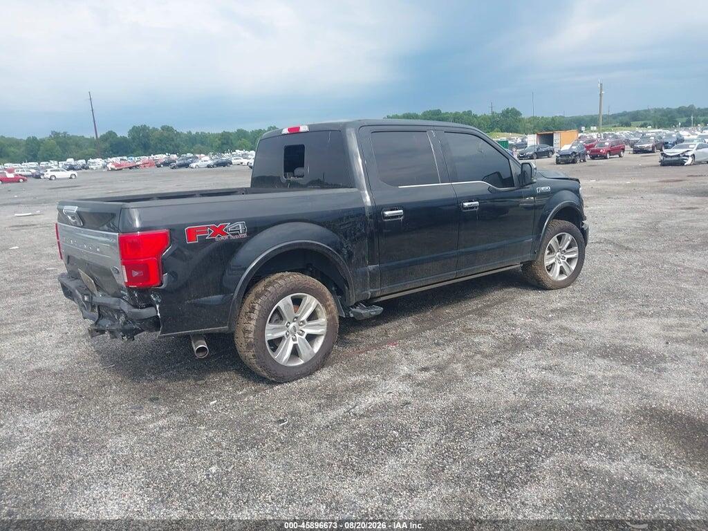 1FTEW1EGXJFC21751 2018 FORD F-150 photo no. 4
