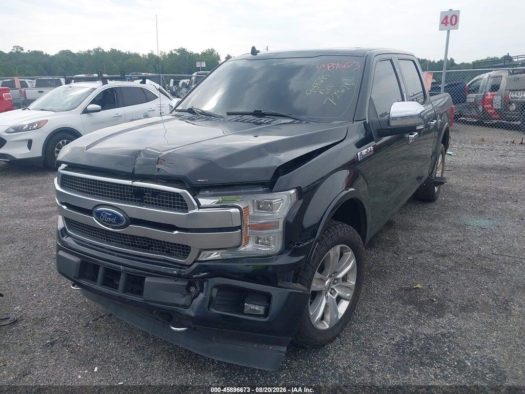 1FTEW1EGXJFC21751 2018 FORD F-150 photo no. 6