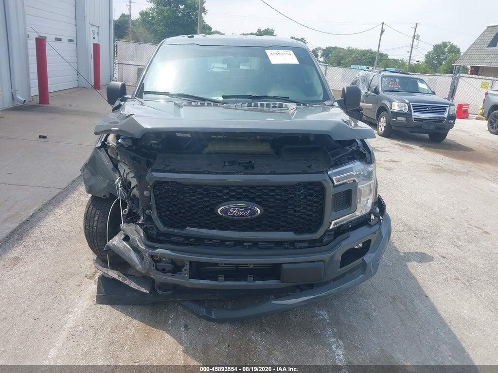 1FTEW1EP0JFB23229 2018 FORD F-150 photo no. 12