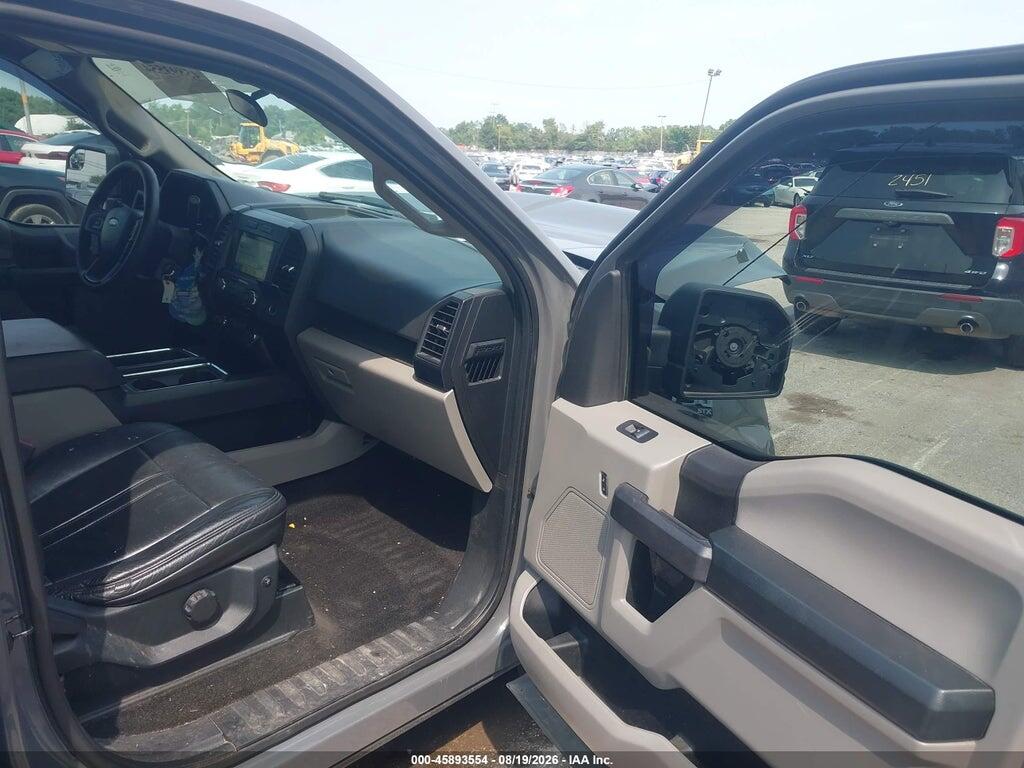 1FTEW1EP0JFB23229 2018 FORD F-150 photo no. 5