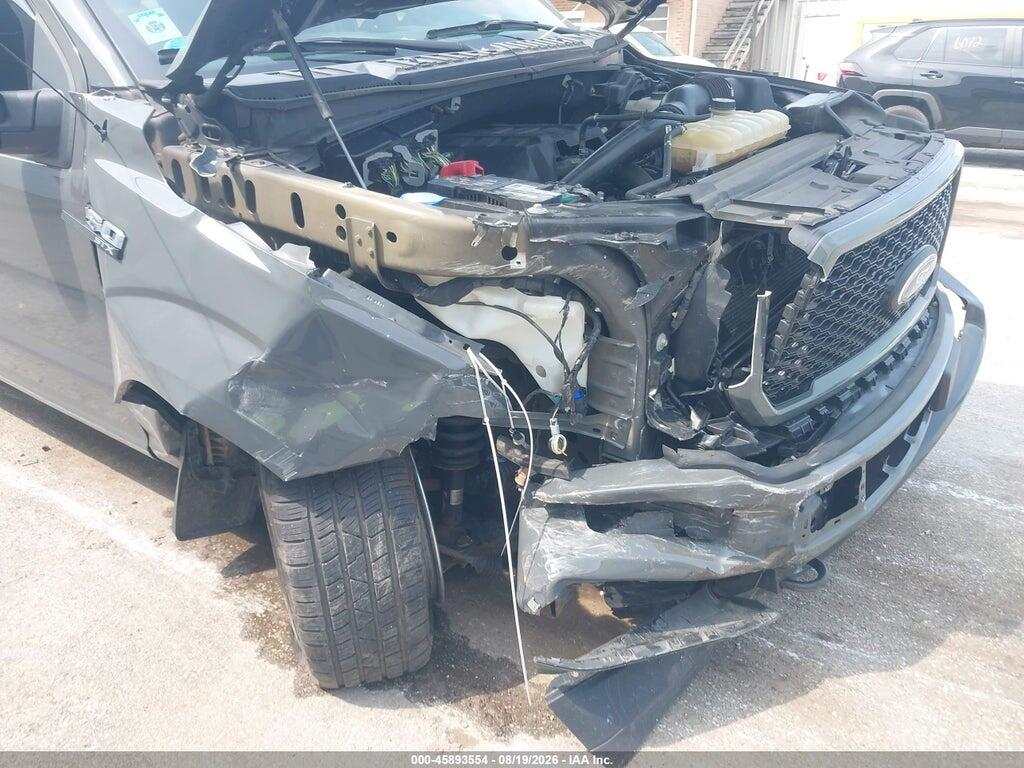 1FTEW1EP0JFB23229 2018 FORD F-150 photo no. 6