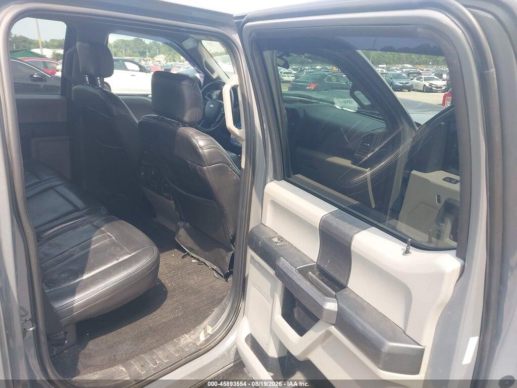 1FTEW1EP0JFB23229 2018 FORD F-150 photo no. 8