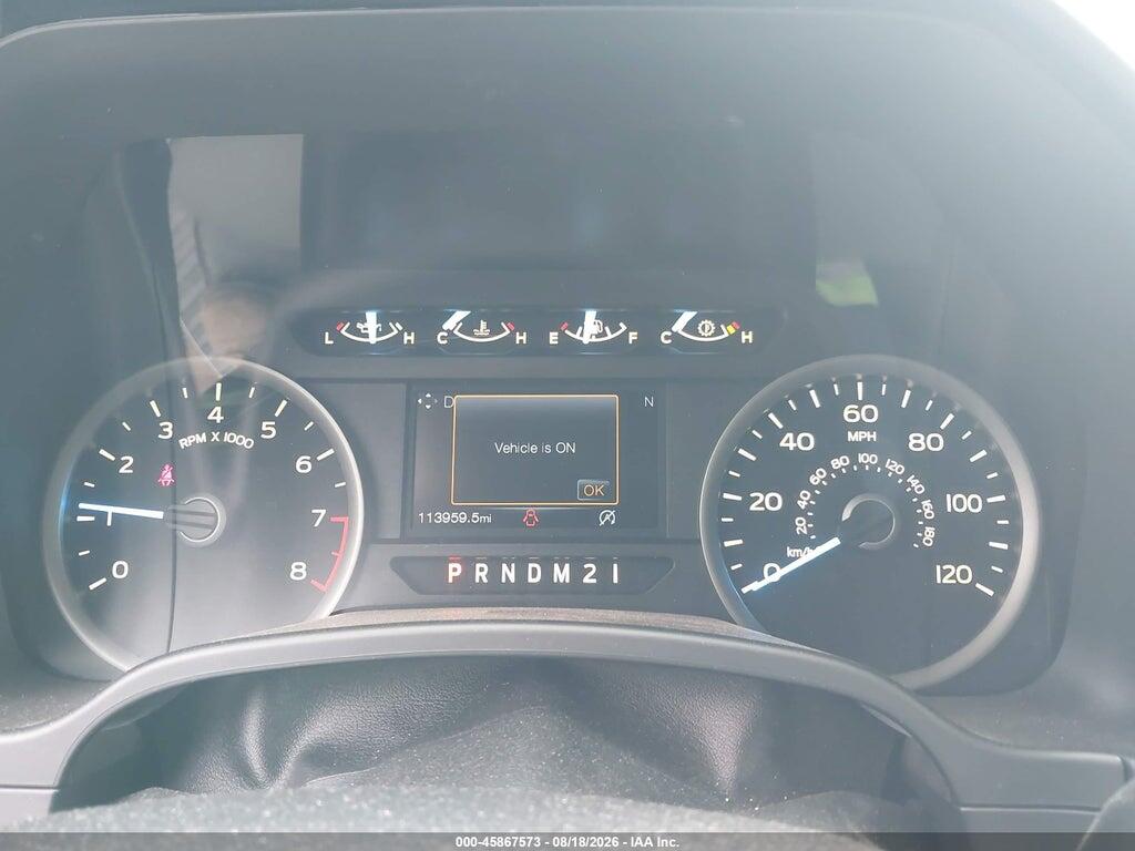 1FTEX1EB6JKC44291 2018 FORD F-150 photo no. 7