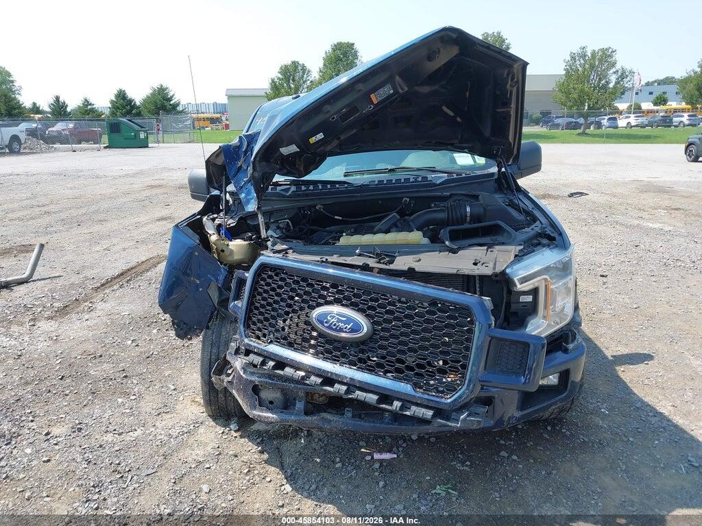 1FTEW1E57JKF97393 2018 FORD F-150 photo no. 12
