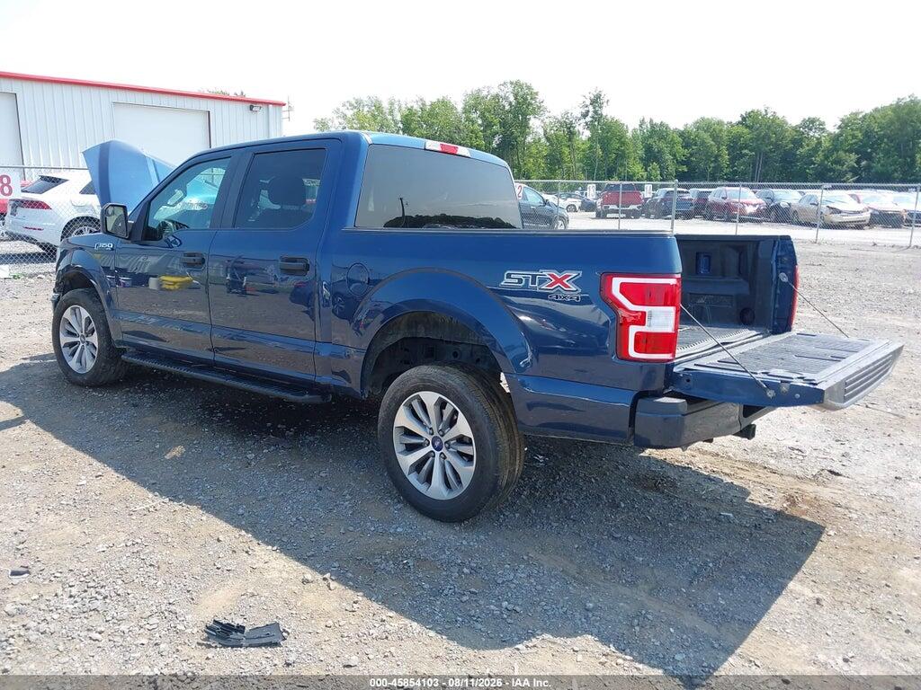 1FTEW1E57JKF97393 2018 FORD F-150 photo no. 3