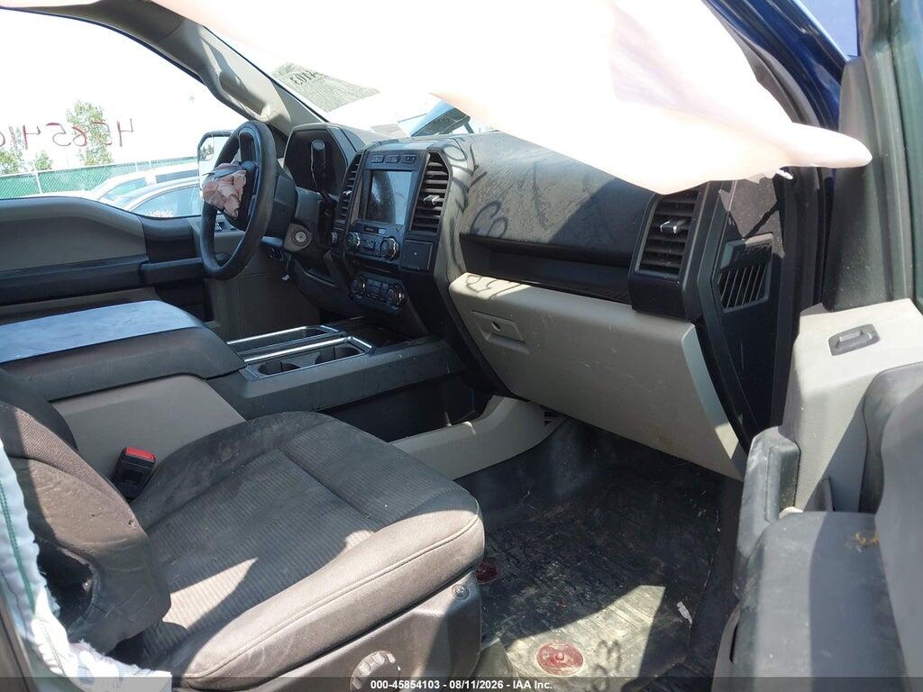 1FTEW1E57JKF97393 2018 FORD F-150 photo no. 5