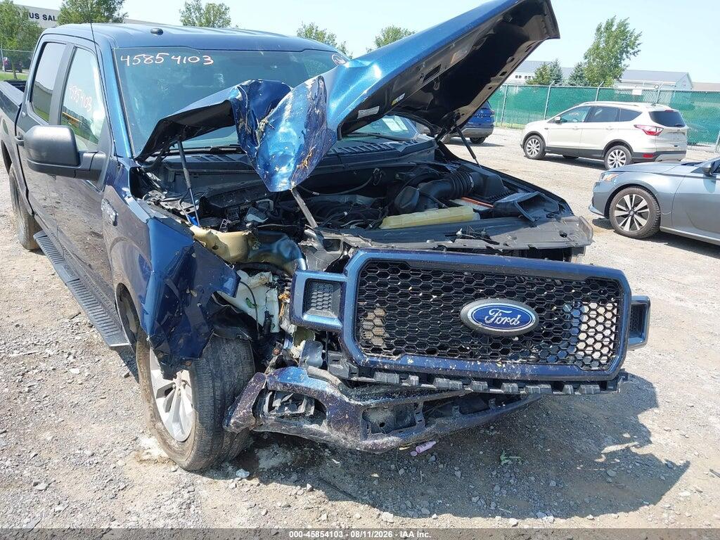 1FTEW1E57JKF97393 2018 FORD F-150 photo no. 6