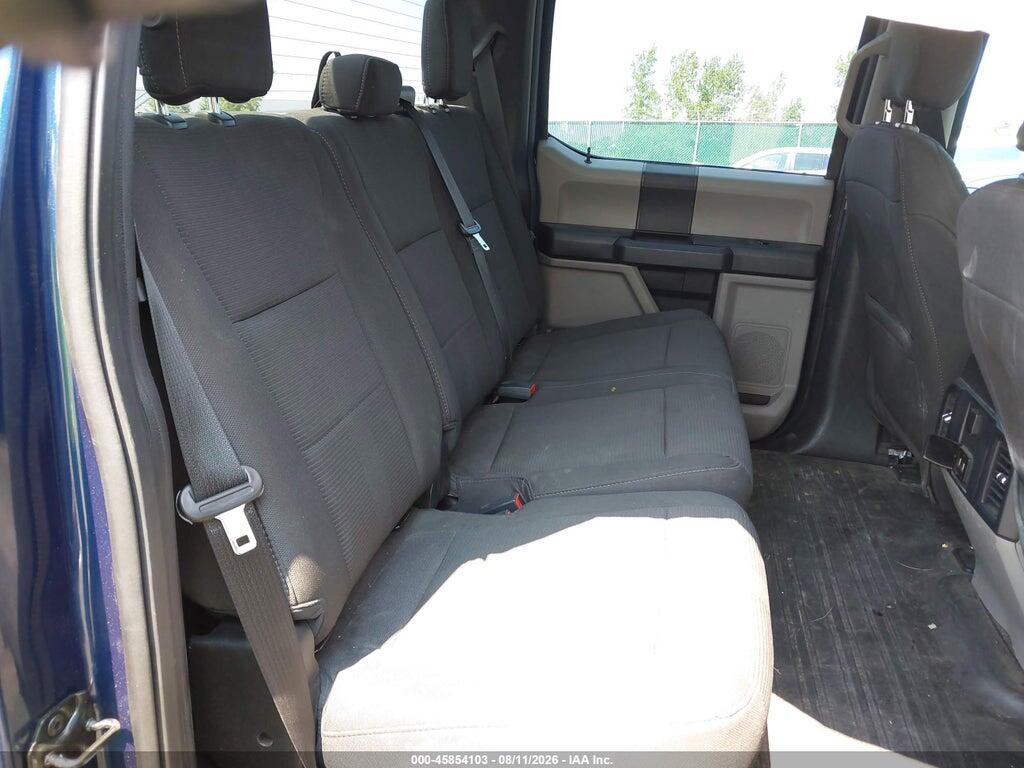 1FTEW1E57JKF97393 2018 FORD F-150 photo no. 8