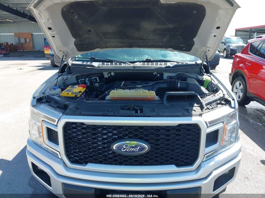 1FTEW1EP5JKD55090 2018 FORD F-150 photo no. 10