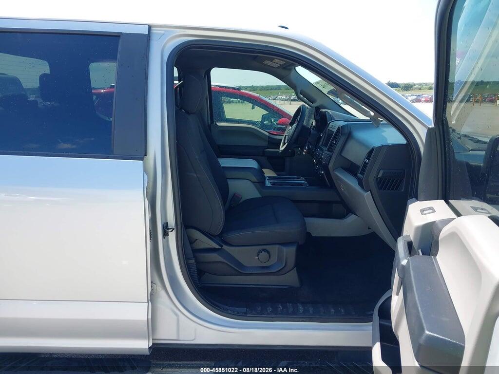 1FTEW1EP5JKD55090 2018 FORD F-150 photo no. 5