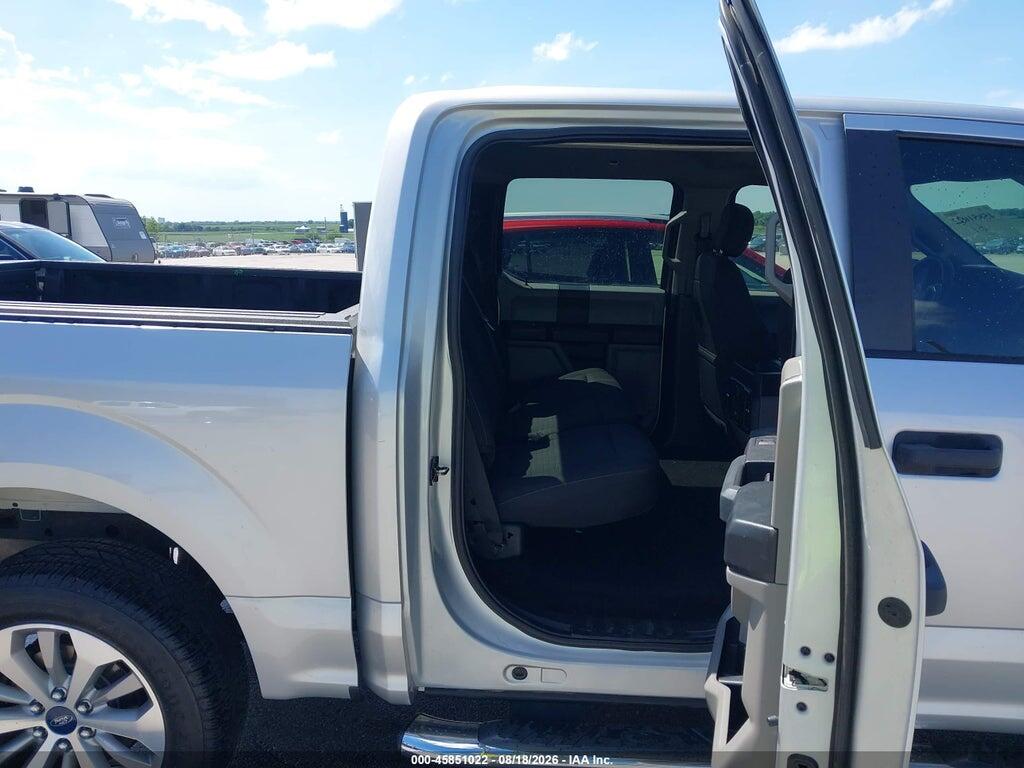 1FTEW1EP5JKD55090 2018 FORD F-150 photo no. 8