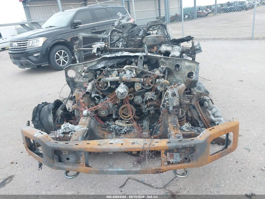 1FTFW1E10JFD86191 2018 FORD F-150 photo no. 12