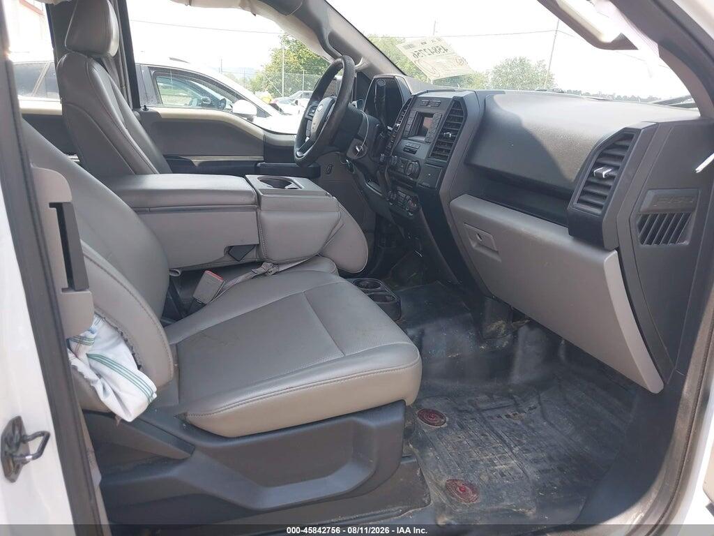 1FTEX1EB0JFA64930 2018 FORD F-150 photo no. 5