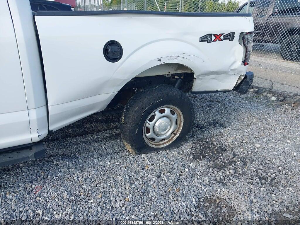 1FTEX1EB0JFA64930 2018 FORD F-150 photo no. 6