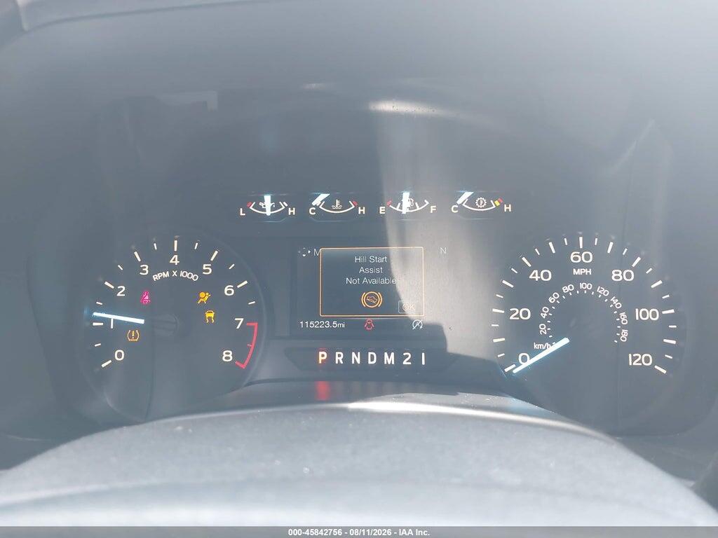 1FTEX1EB0JFA64930 2018 FORD F-150 photo no. 7