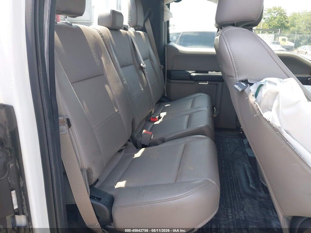 1FTEX1EB0JFA64930 2018 FORD F-150 photo no. 8