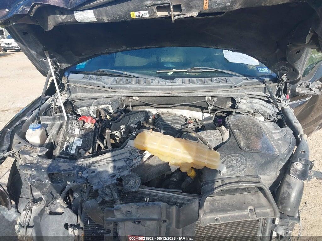 1FTEW1E53JFA30526 2018 FORD F-150 photo no. 10