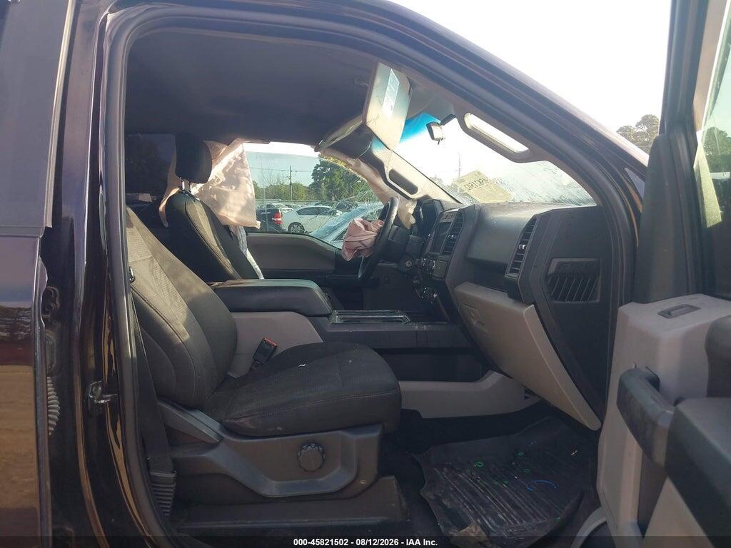 1FTEW1E53JFA30526 2018 FORD F-150 photo no. 5