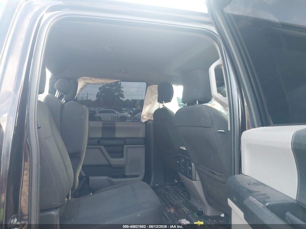 1FTEW1E53JFA30526 2018 FORD F-150 photo no. 8