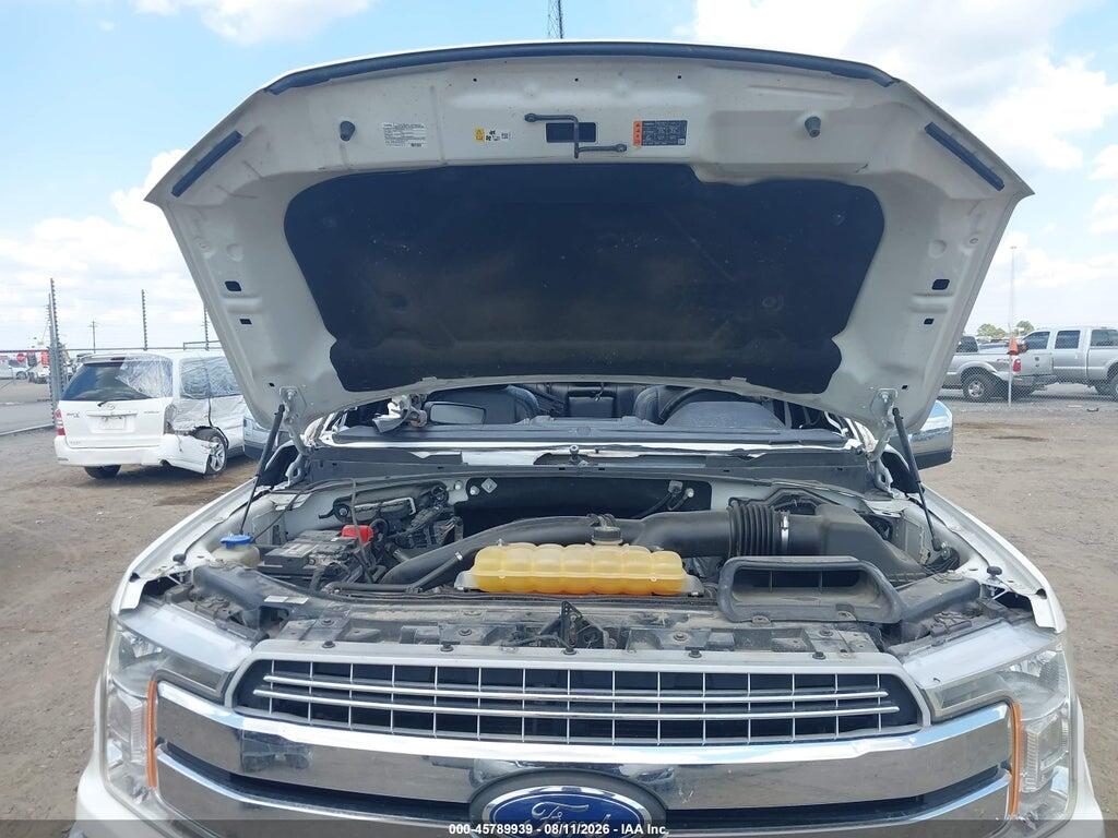 1FTEW1EG0JKD54378 2018 FORD F-150 photo no. 10