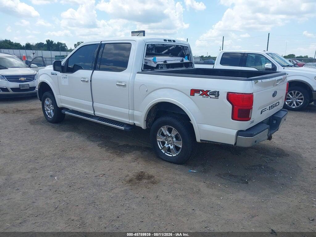 1FTEW1EG0JKD54378 2018 FORD F-150 photo no. 3