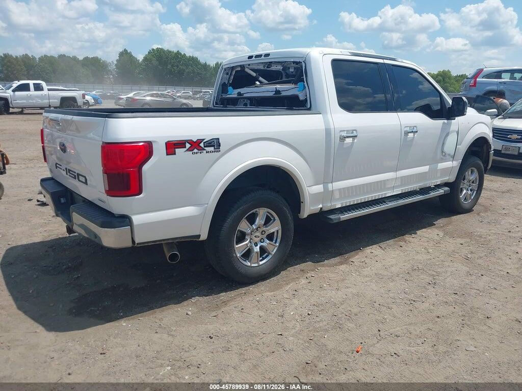 1FTEW1EG0JKD54378 2018 FORD F-150 photo no. 4