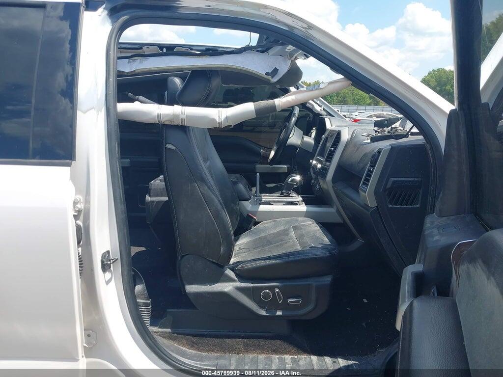 1FTEW1EG0JKD54378 2018 FORD F-150 photo no. 5