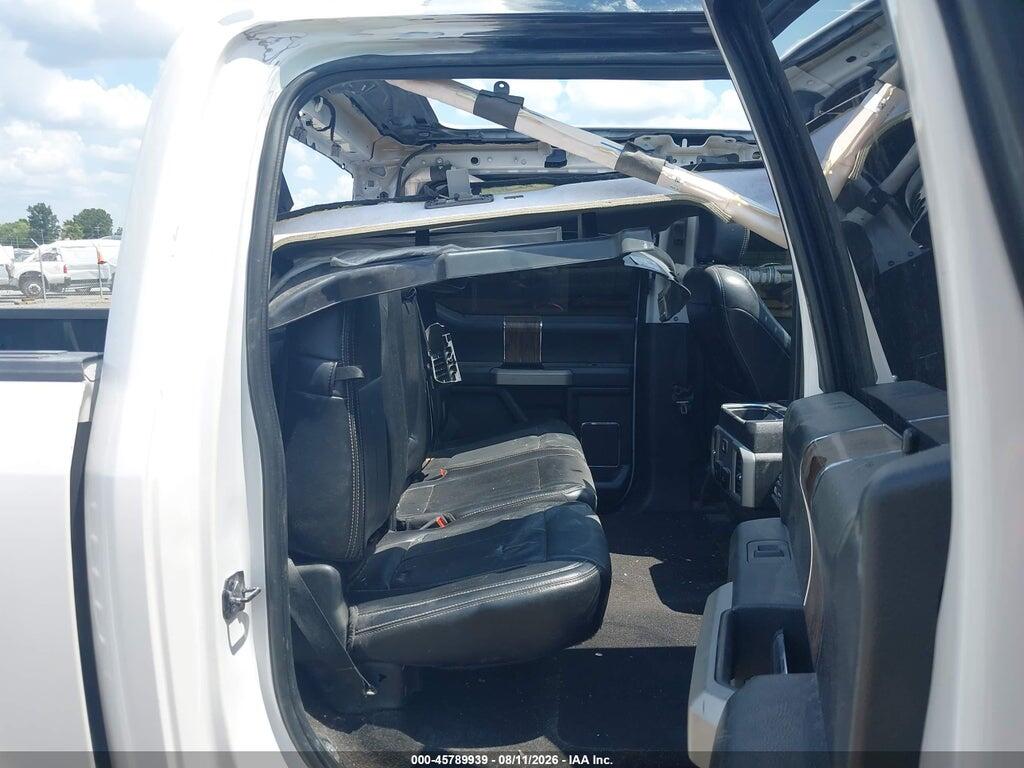 1FTEW1EG0JKD54378 2018 FORD F-150 photo no. 8