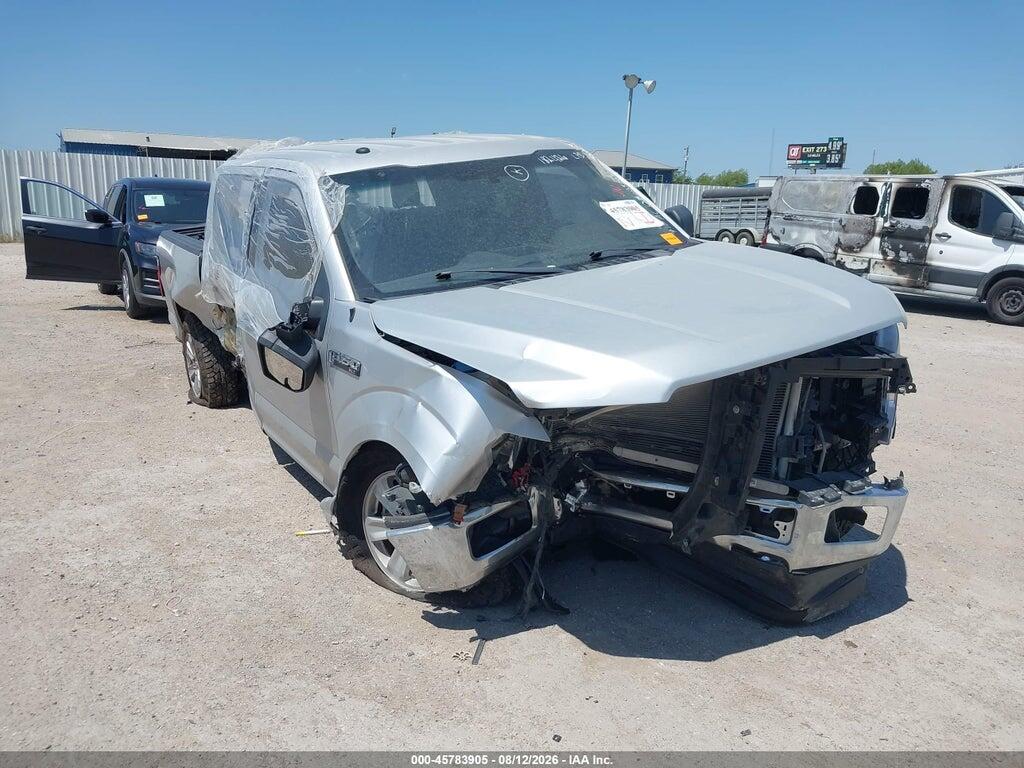 1FTEW1CB4JKC86612 2018 FORD F-150 photo no. 1