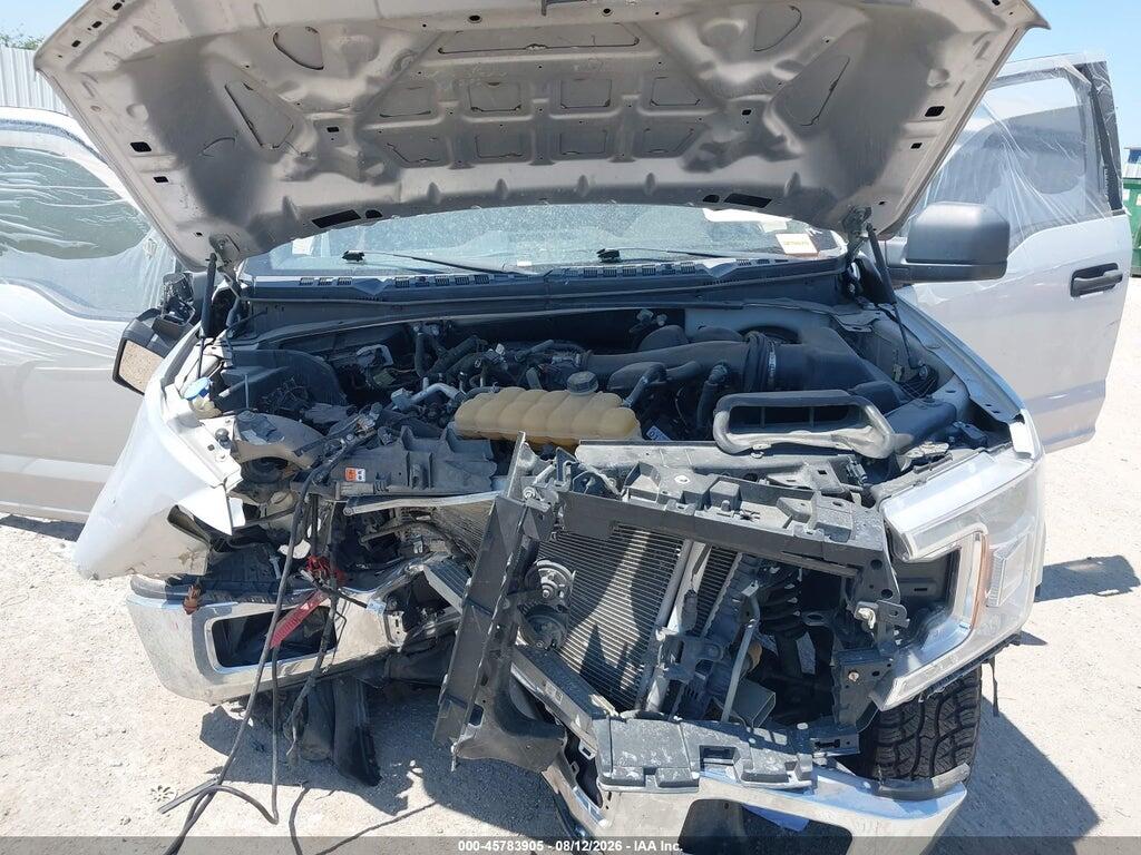 1FTEW1CB4JKC86612 2018 FORD F-150 photo no. 10