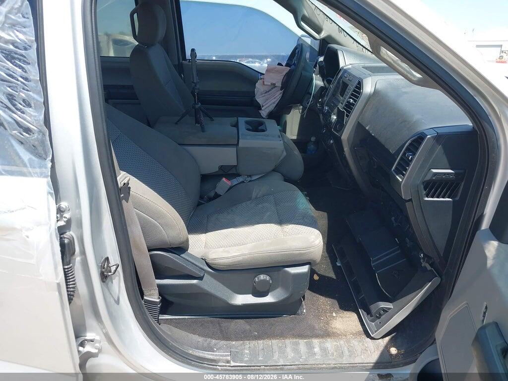 1FTEW1CB4JKC86612 2018 FORD F-150 photo no. 5