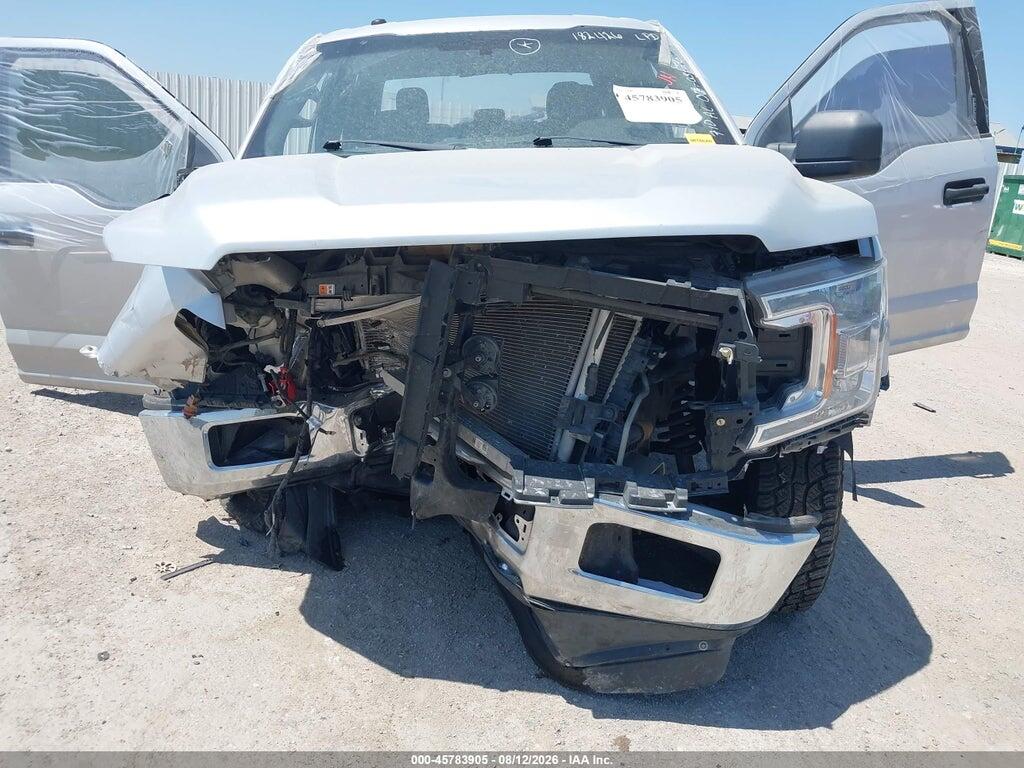 1FTEW1CB4JKC86612 2018 FORD F-150 photo no. 6