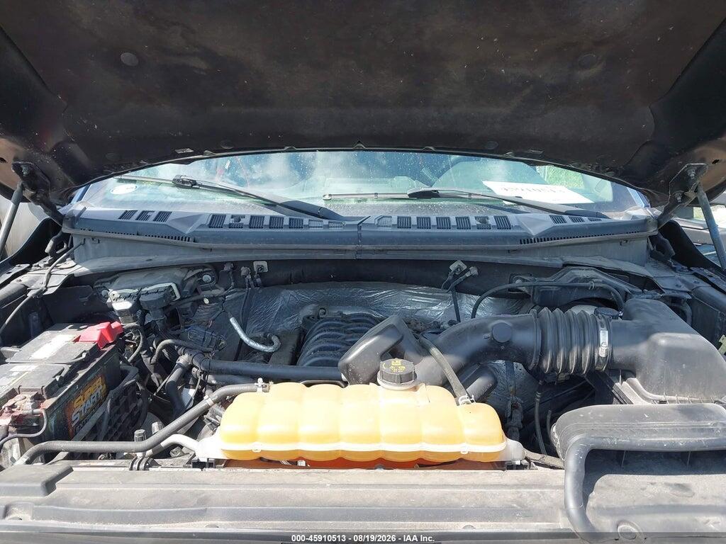 1FTFX1EF0GKF22571 2016 FORD F-150 photo no. 10