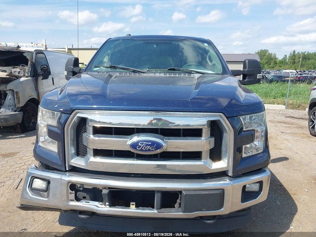 1FTFX1EF0GKF22571 2016 FORD F-150 photo no. 12