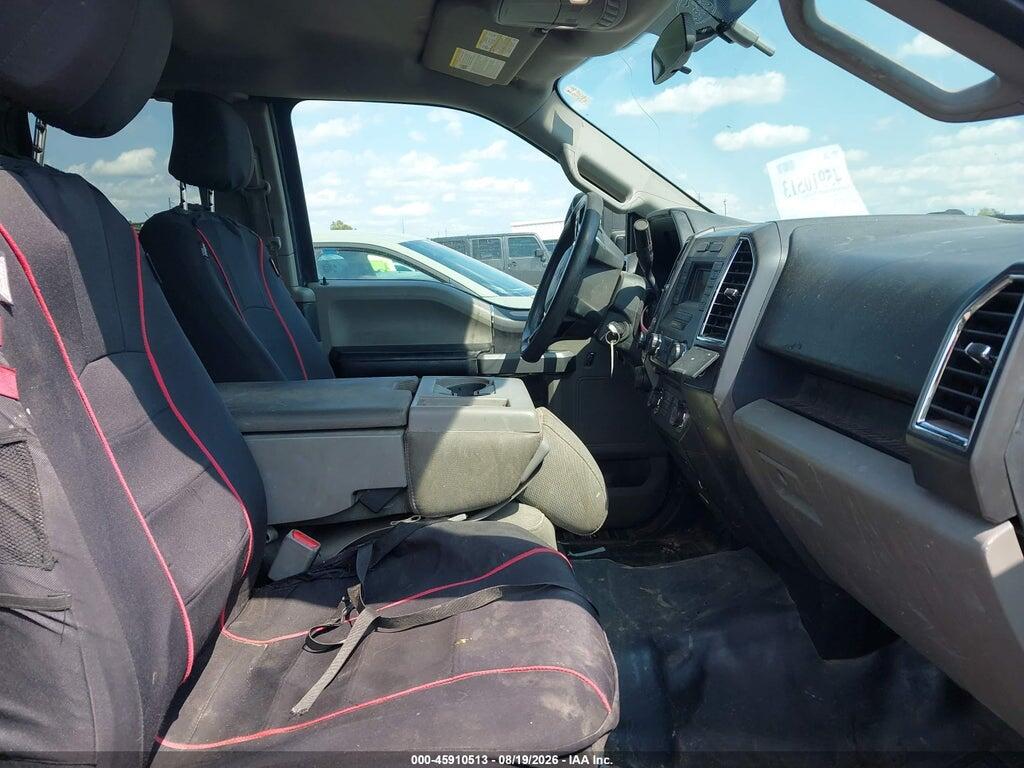 1FTFX1EF0GKF22571 2016 FORD F-150 photo no. 5