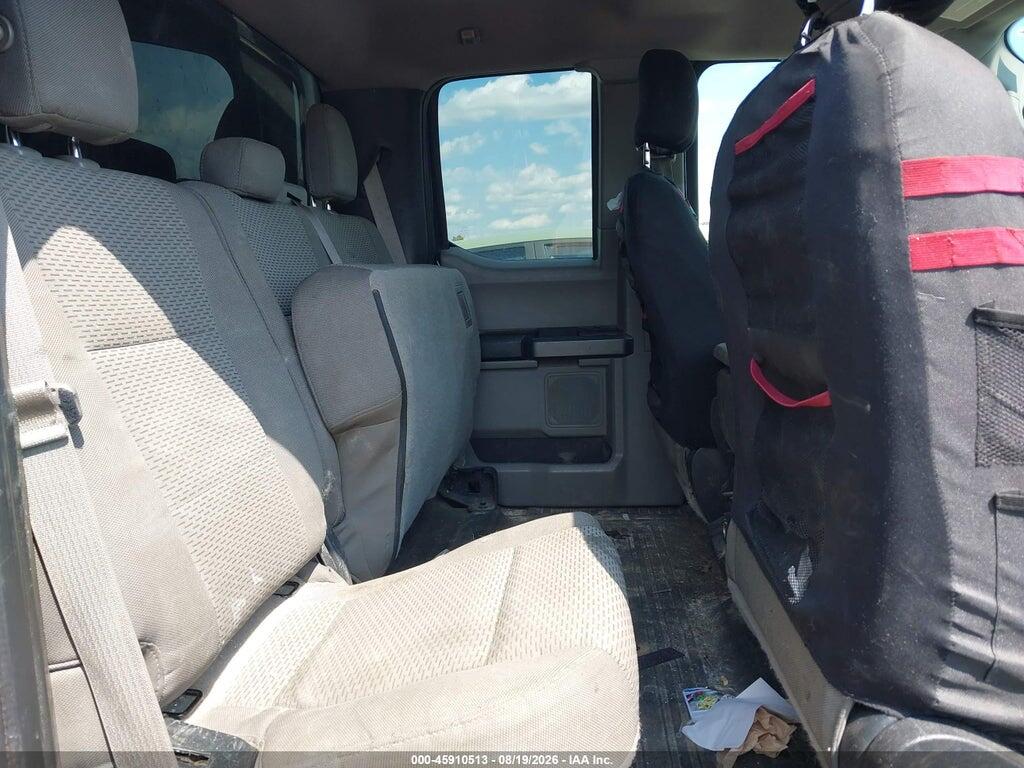 1FTFX1EF0GKF22571 2016 FORD F-150 photo no. 8