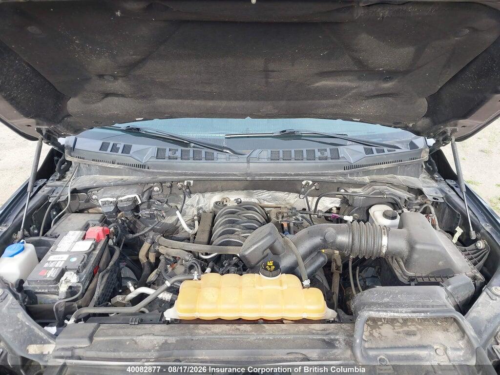 1FTFW1EF3GKD48501 2016 FORD F150 photo no. 10