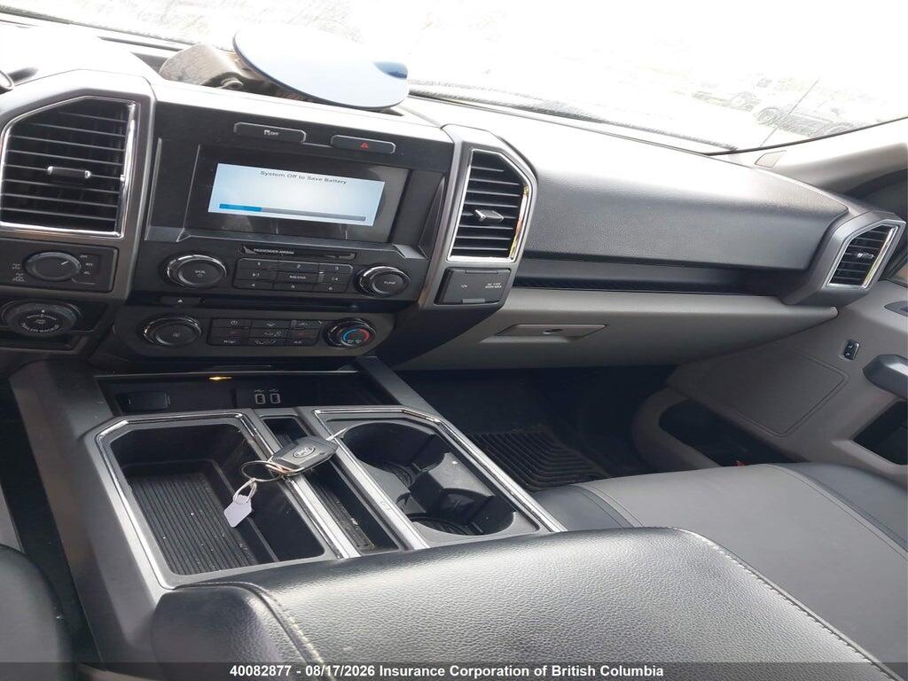 1FTFW1EF3GKD48501 2016 FORD F150 photo no. 11