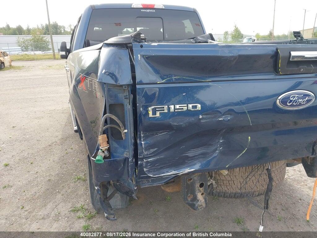 1FTFW1EF3GKD48501 2016 FORD F150 photo no. 12