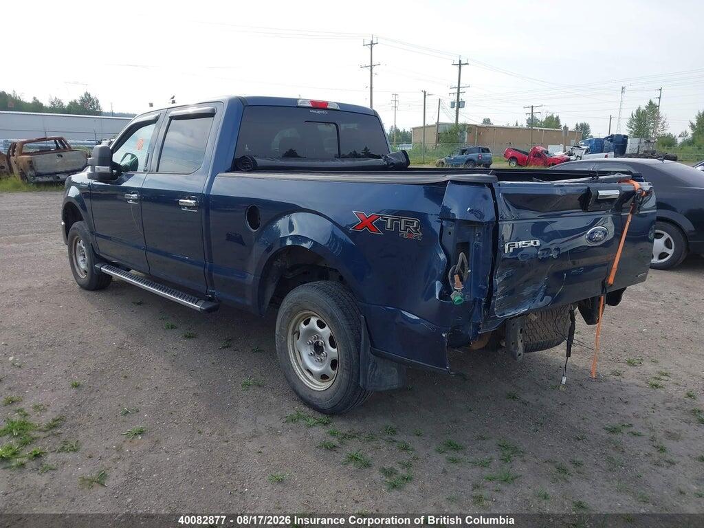 1FTFW1EF3GKD48501 2016 FORD F150 photo no. 3